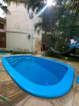 Pousada e Hostel Casarão 2030 - مسبح
