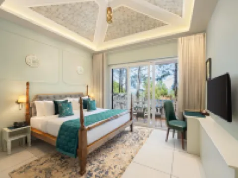 WelcomHeritage Santa Roza Kasauli Hotels in Solan