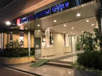 ホテルファーストステイ尼崎 - 駐車場