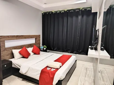 The Jrjf Hotel Near Tagum Termina Отели в г. Тагум Сити