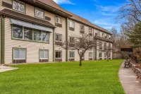 Econo Lodge Whitehall Near Michigan's Adventure Hotel a White River Township