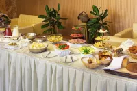 Golden Palace Hotel - Breakfast