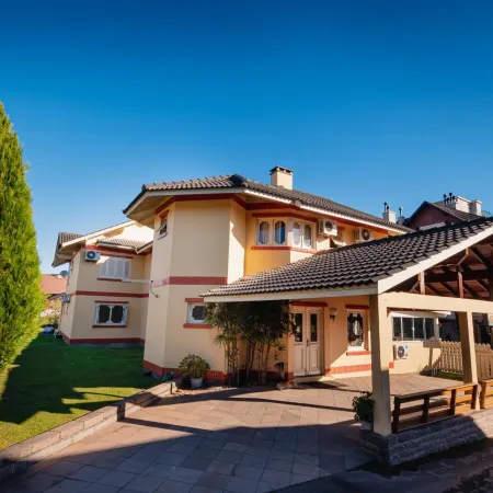 Hotel Cabanas Alto Da Serra