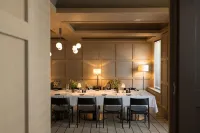 Beaumont Maastricht - sarapan