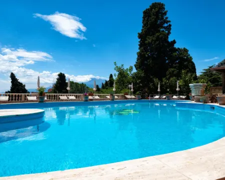 Taormina Park Hotel Hoteles en Taormina