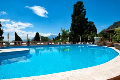 Taormina Park Hotel Các khách sạn gần Palazzo Corvaja