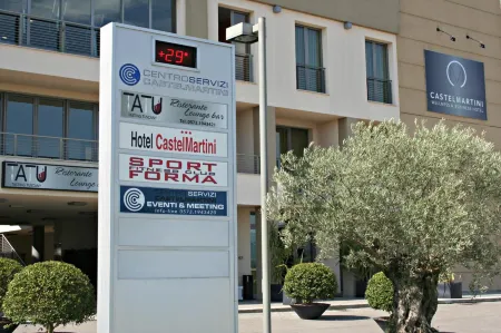 Castelmartini Wellness & Business Hotel