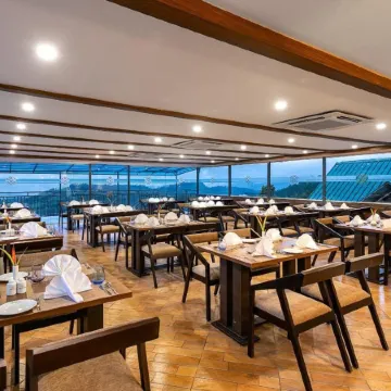 Ramee Wolkenburg Resort & Spa, Munnar