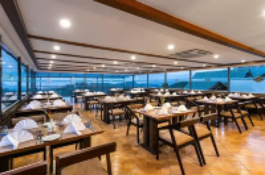 รามี โวลเคนบูร์ก รีสอร์ต และ สปา มุนนาร์