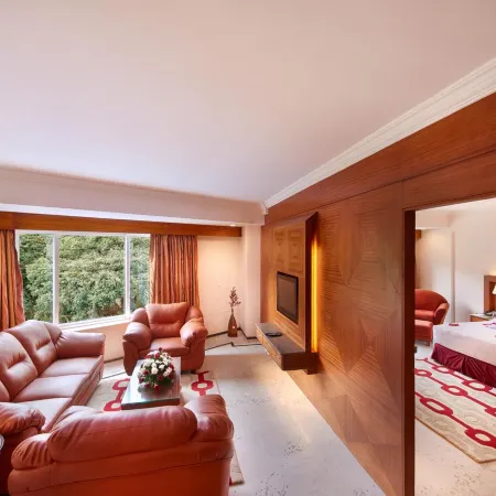 Accord Highland Hotel Ooty Hotels in Nilgiris
