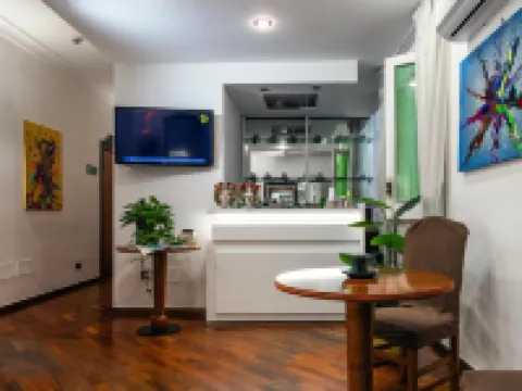 ホテル シティ センター パレルモのホテル