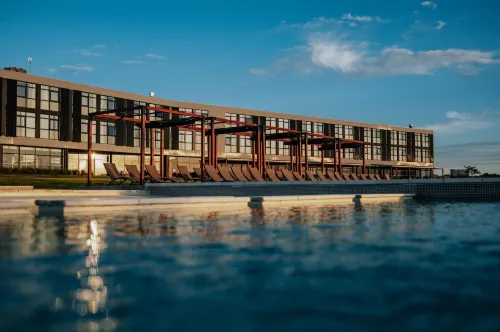 Midland Hotel & Resort All Inclusive - breakfast