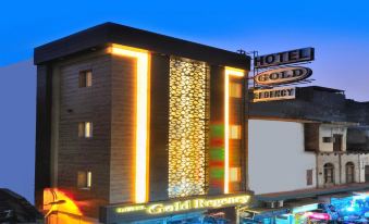 The Gold Regency - 02 Mins from New Delhi Railway Station
