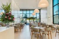 Meridiano Hotel - breakfast