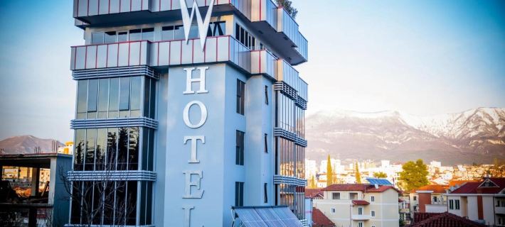 New W Hotel Hotels in Tirana
