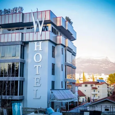 New W Hotel Hotels near Liqeni i Farkës