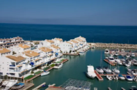 Complejo Eurhostal 알코쎄브레 호텔