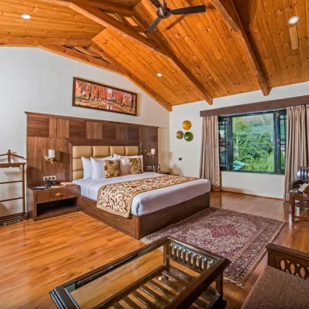 Lemon Tree Hotel Srinagar