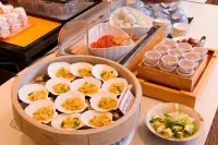 Hotel Aomori - breakfast