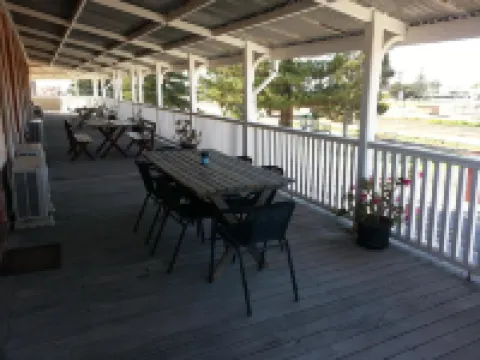 Sonbern Lodge motel Hoteles en Wallaroo