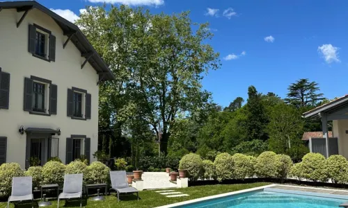 Hôtel Villa la Renaissance