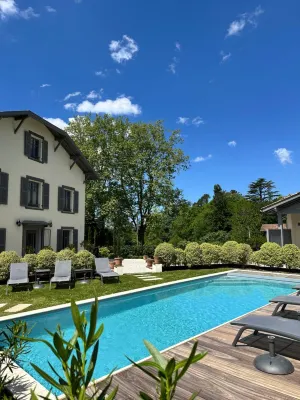 Hôtel Villa la Renaissance