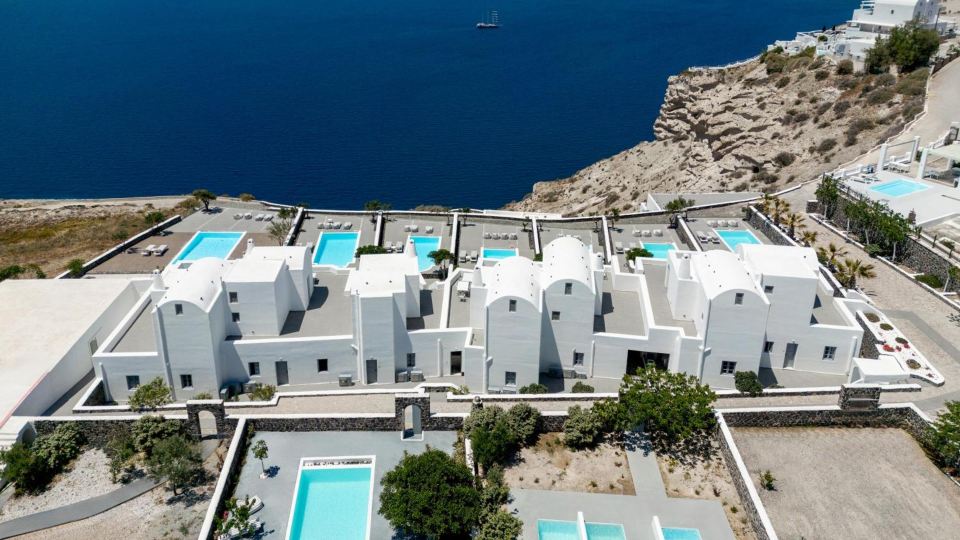 Thermes Luxury Villas and Spa by Mr and Mrs White