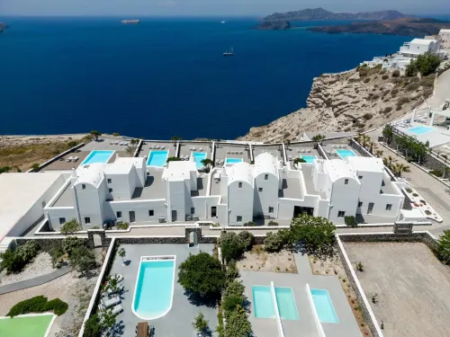 Thermes Luxury Villas and Spa by Mr and Mrs White -  case vacanza in affitto