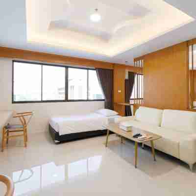 River Hotel - The Outstanding Venues Nakhon Pathom Rooms