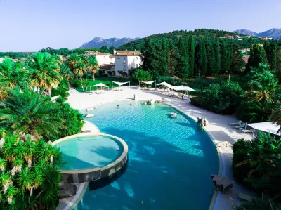 Tartheshotel Hotel in zona Parco comunale Sa Conca 'e s'Ollastu - Pineta di Arbus