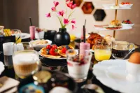 Boutiquehotel The Roosevelt - breakfast