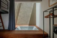 Hotel Criol - Hot Tub
