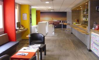 Ibis Budget Aéroport Marseille-Provence