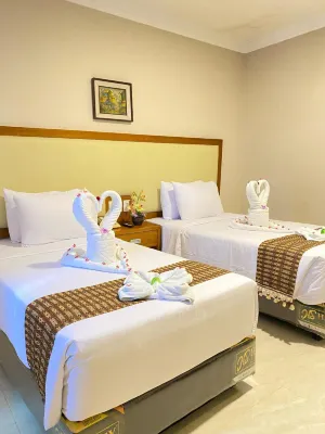 SULTAN HOTEL BANDA ACEH - 早餐