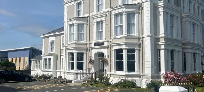 CAE Mor Hotel Hotels in Llandudno