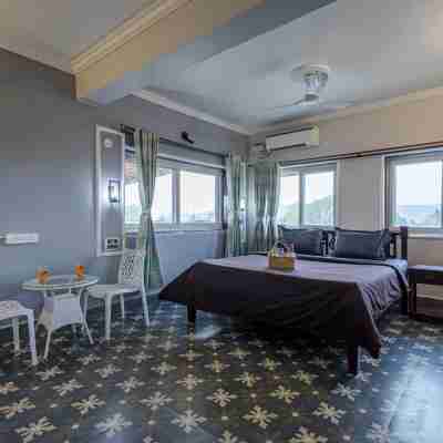 The Baga Pescador Rooms