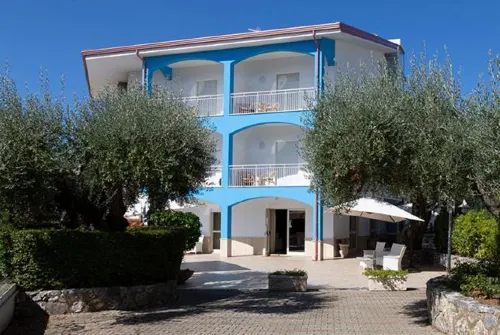 Hotel Parthenius Hotel di Santa Maria del Cedro
