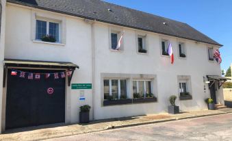 Le Clos de la Barre- Chambres d'hôtes de Charme en Normandie-Basly-Proche Plage débarquement