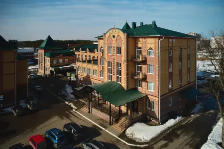 Rubiton (Рубитон) Отели рядом с достопримечательностью «Памятник Алексию II»