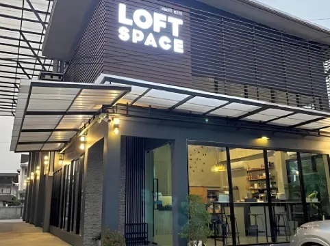 Loft Space Hotel