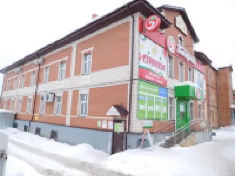 Mini Hotel Kartushi  호텔