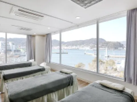 Kumho Tongyeong Marina Resort Hotels in Tongyeong-si