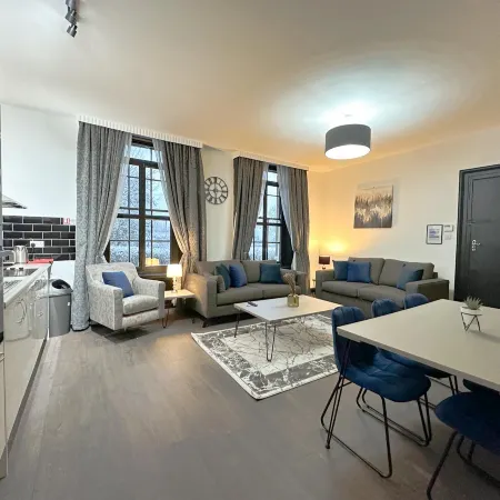 Mulberry Aparthotel