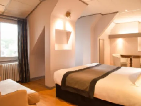 The Originals Boutique Hôtel du Pont Roupt Mende Hotels in Mende