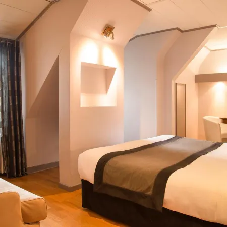 The Originals Boutique Hôtel du Pont Roupt Mende Hotels in Mende