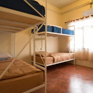 Oldie and Sleepy Hostel