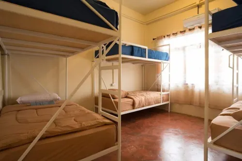 Oldie and Sleepy Hostel