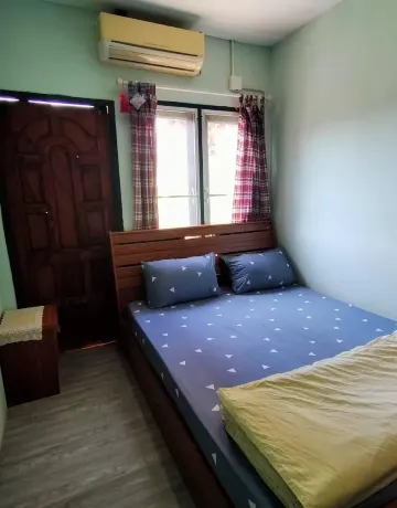 ห้องมาตรฐานพร้อมเตียงคู่