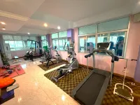 Grand Laurel Hotel - Gym
