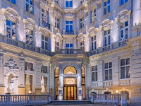 Grandhotel Pupp Hotels in Karlovy Vary